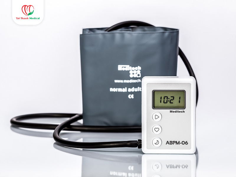 Ứng dụng của Holter huyết áp trong thực tế