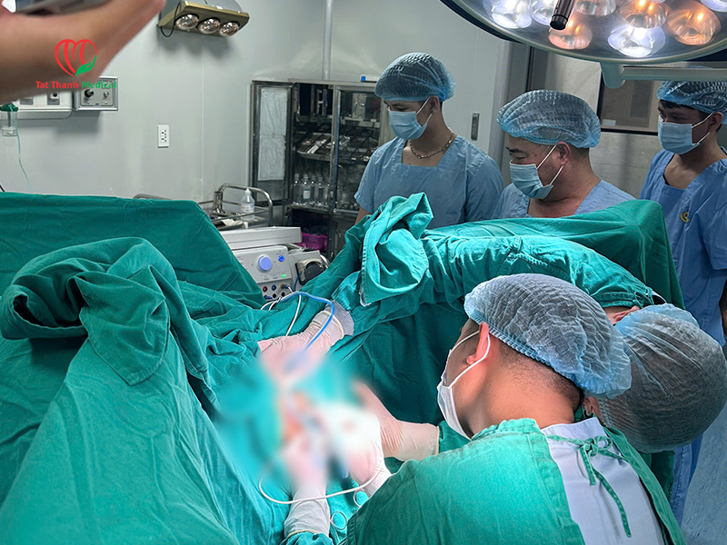 Điều trị trĩ bằng sóng cao tần