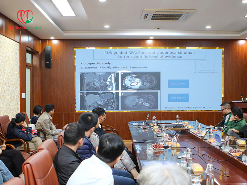 Tất Thành đồng hành cùng bệnh viện và phòng khám trên toàn quốc