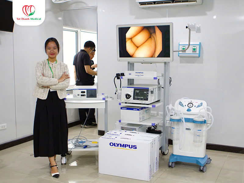 Hướng tới tương lai: Công nghệ gắn liền với hiệu quả điều trị