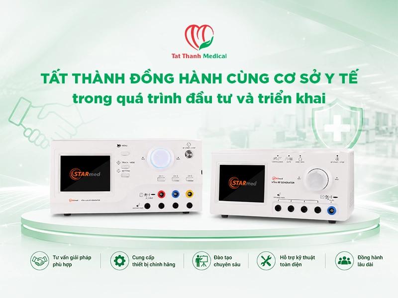 dịch vụ hậu môn trực tràng RFA