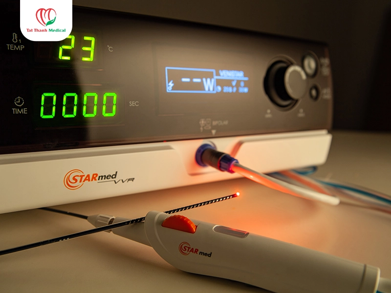 Tất Thành Med: Tư vấn hệ thống RFA theo nhu cầu thực tế của phòng khám