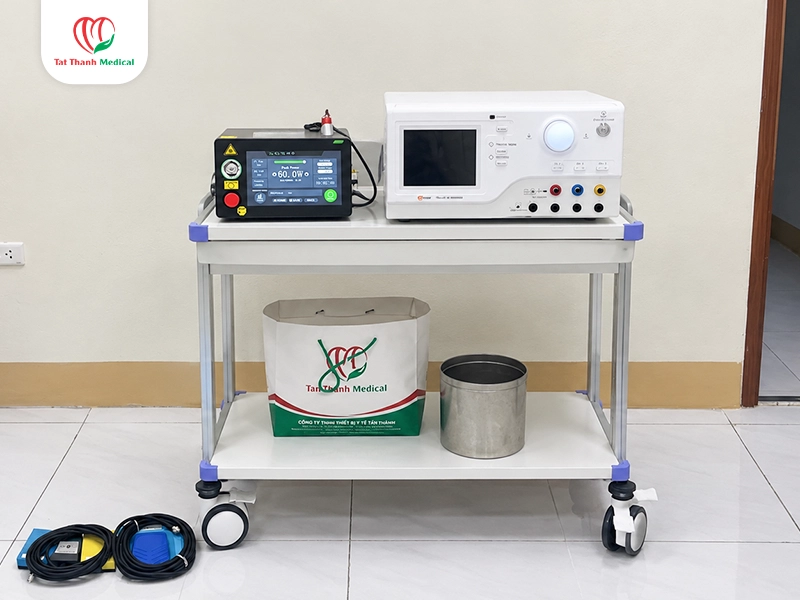 Tất Thành Medical hỗ trợ cơ sở y tế trong suốt quá trình sử dụng thiết bị