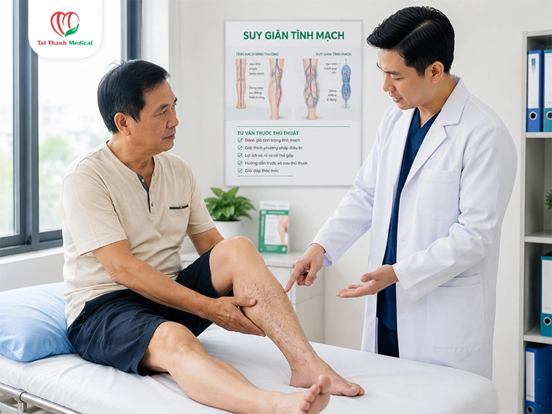 Trước điều trị: bệnh nhân cần chuẩn bị gì?