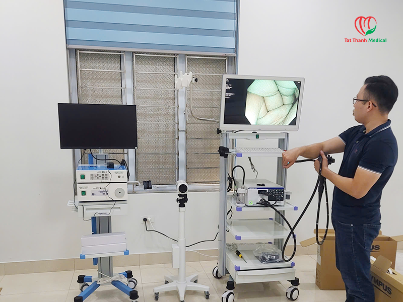 Tính toán chi phí đầu tư và khả năng mở rộng hệ thống nội soi