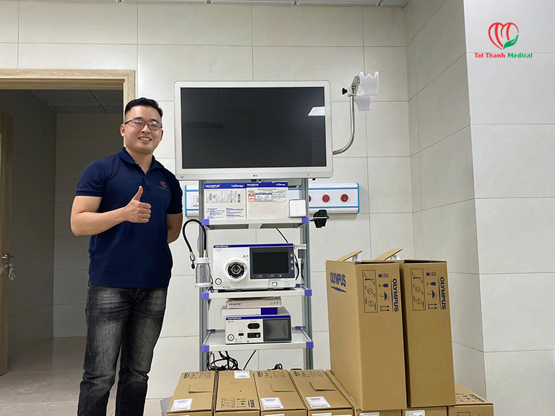 Cách so sánh các hệ thống nội soi Olympus trước khi quyết định