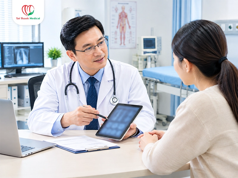 Một số trường hợp trĩ nội độ III