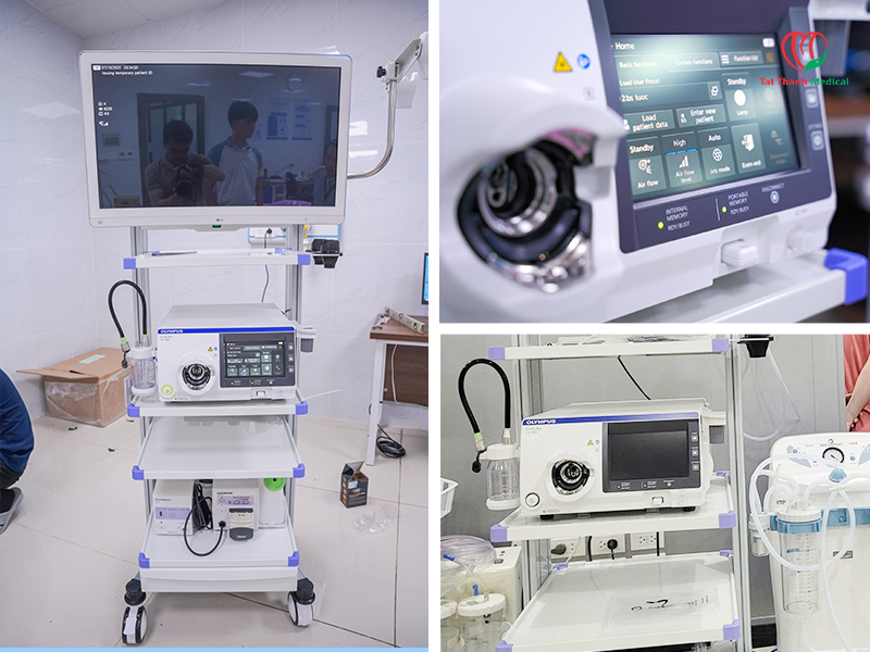 Olympus CV-1500: Trung tâm của hệ sinh thái EVIS X1