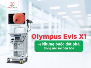 Olympus Evis X1