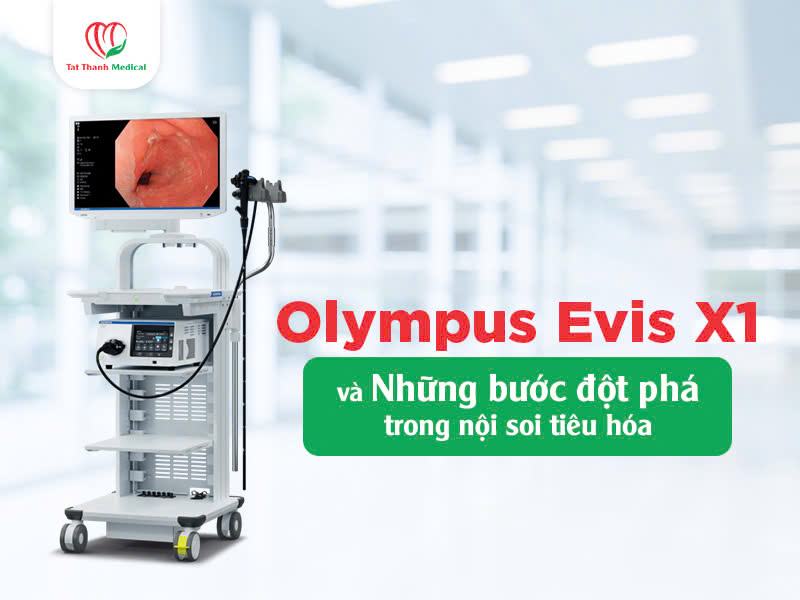 Olympus Evis X1