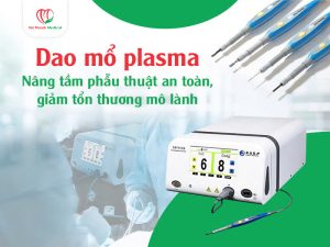 Dao mổ Plasma