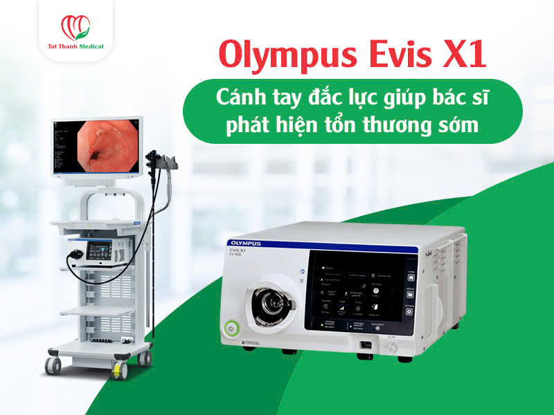 Olympus Evis X1