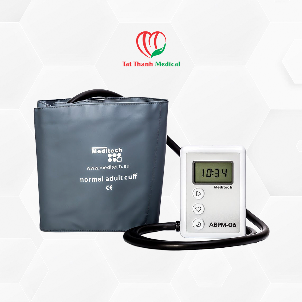 Holter huyết áp ABPM-06