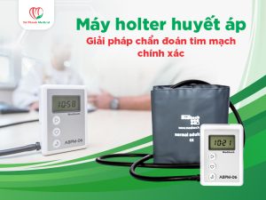Máy Holter huyết áp: Thiết bị theo dõi huyết áp 24 giờ trong thực hành lâm sàng