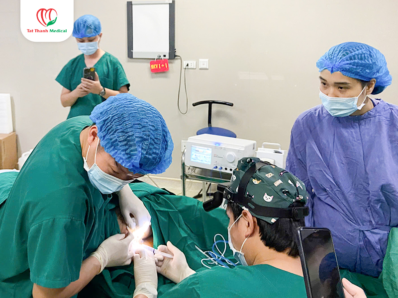 Điều trị trĩ bằng RFA cần được triển khai theo mô hình đồng bộ