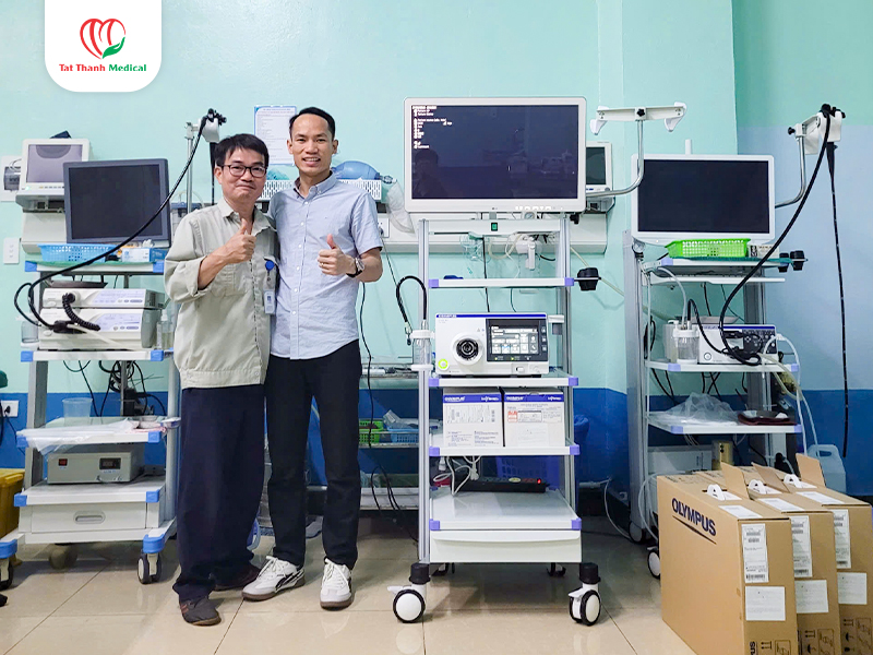 Hệ thống nội soi Olympus EVIS X1 và xu hướng tầm soát ung thư sớm