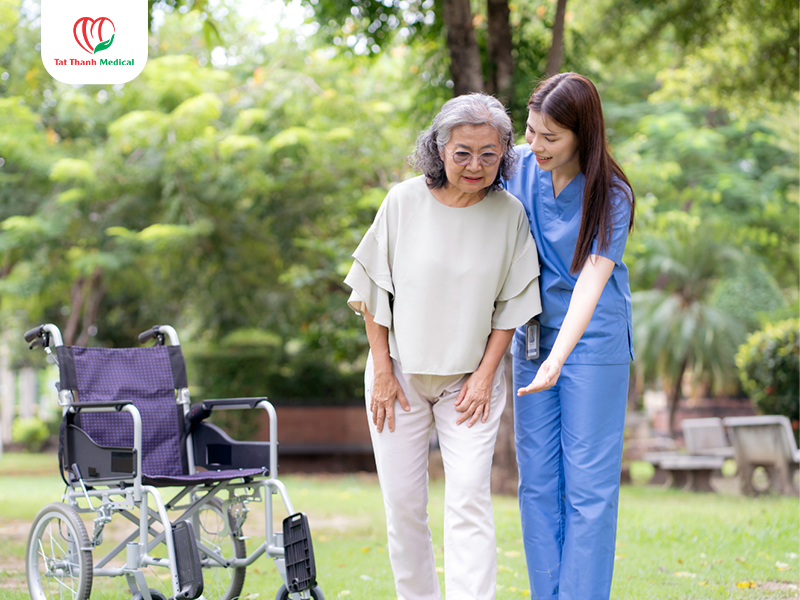 Giúp bệnh nhân phục hồi nhanh hơn