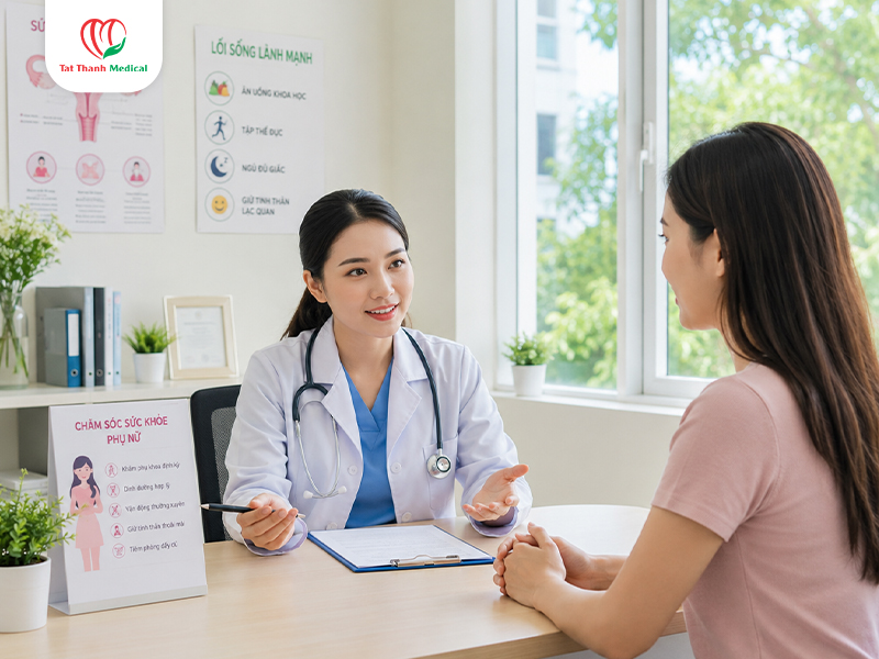 Cải thiện trải nghiệm điều trị
