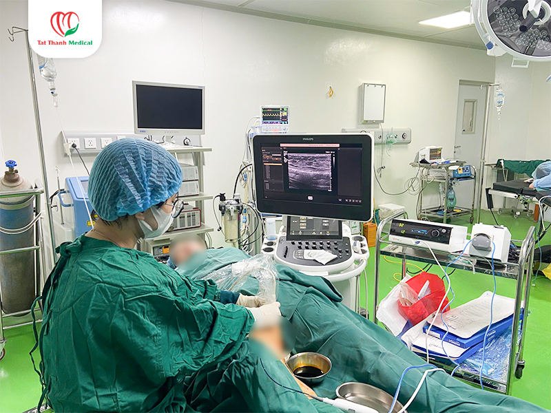 RFA giúp bệnh nhân phục hồi nhanh hơn sau điều trị
