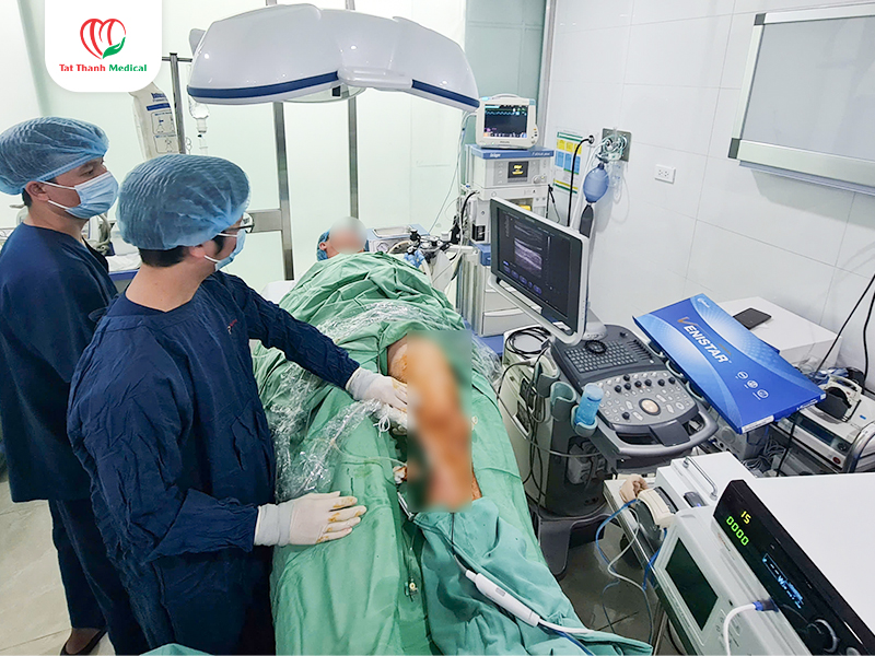 Phù hợp với xu hướng điều trị hiện đại