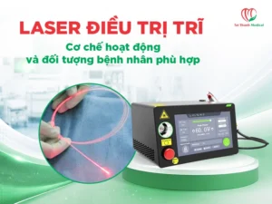 Laser điều trị trĩ