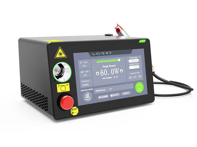 Máy Diode Laser Harlas